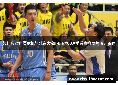 如何应对广厦危机与北京大腿回归对CBA季后赛格局的深远影响