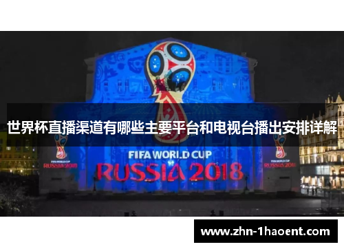 世界杯直播渠道有哪些主要平台和电视台播出安排详解
