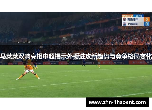 马莱莱双响亮相中超揭示外援进攻新趋势与竞争格局变化 马莱莱双响亮相中超揭示外援进攻新趋势与竞争格局变化