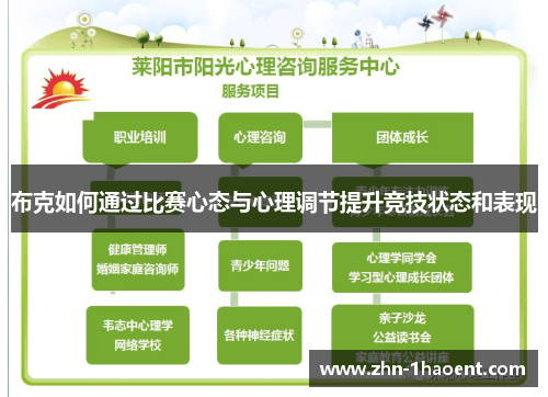 布克如何通过比赛心态与心理调节提升竞技状态和表现 布克如何通过比赛心态与心理调节提升竞技状态和表现