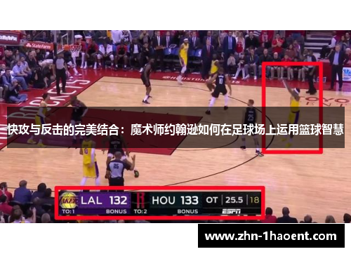 快攻与反击的完美结合:魔术师约翰逊如何在足球场上运用篮球智慧 快攻与反击的完美结合:魔术师约翰逊如何在足球场上运用篮球智慧